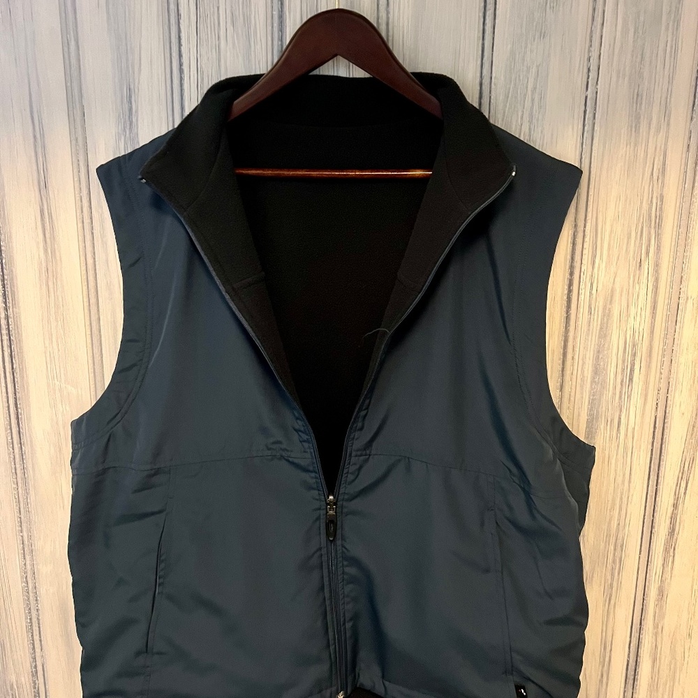 Grand Slam Reversible Golf Vest